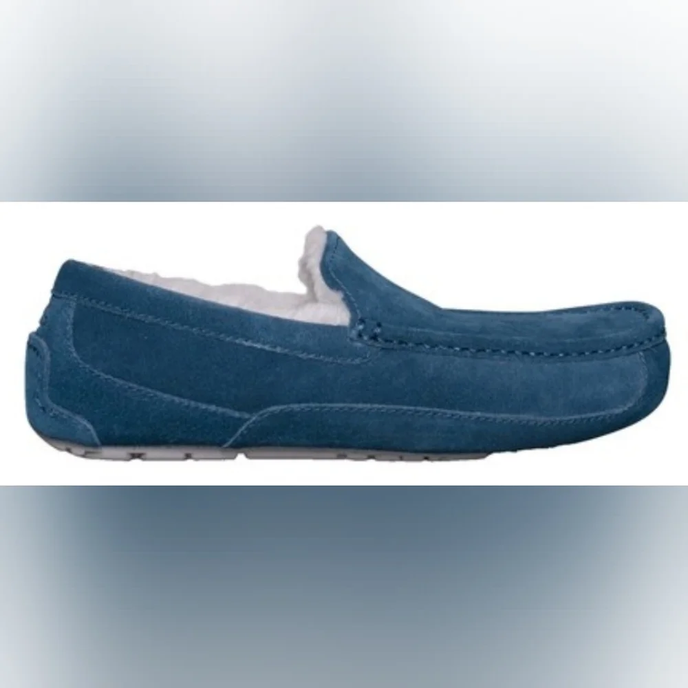 UGG soft suede